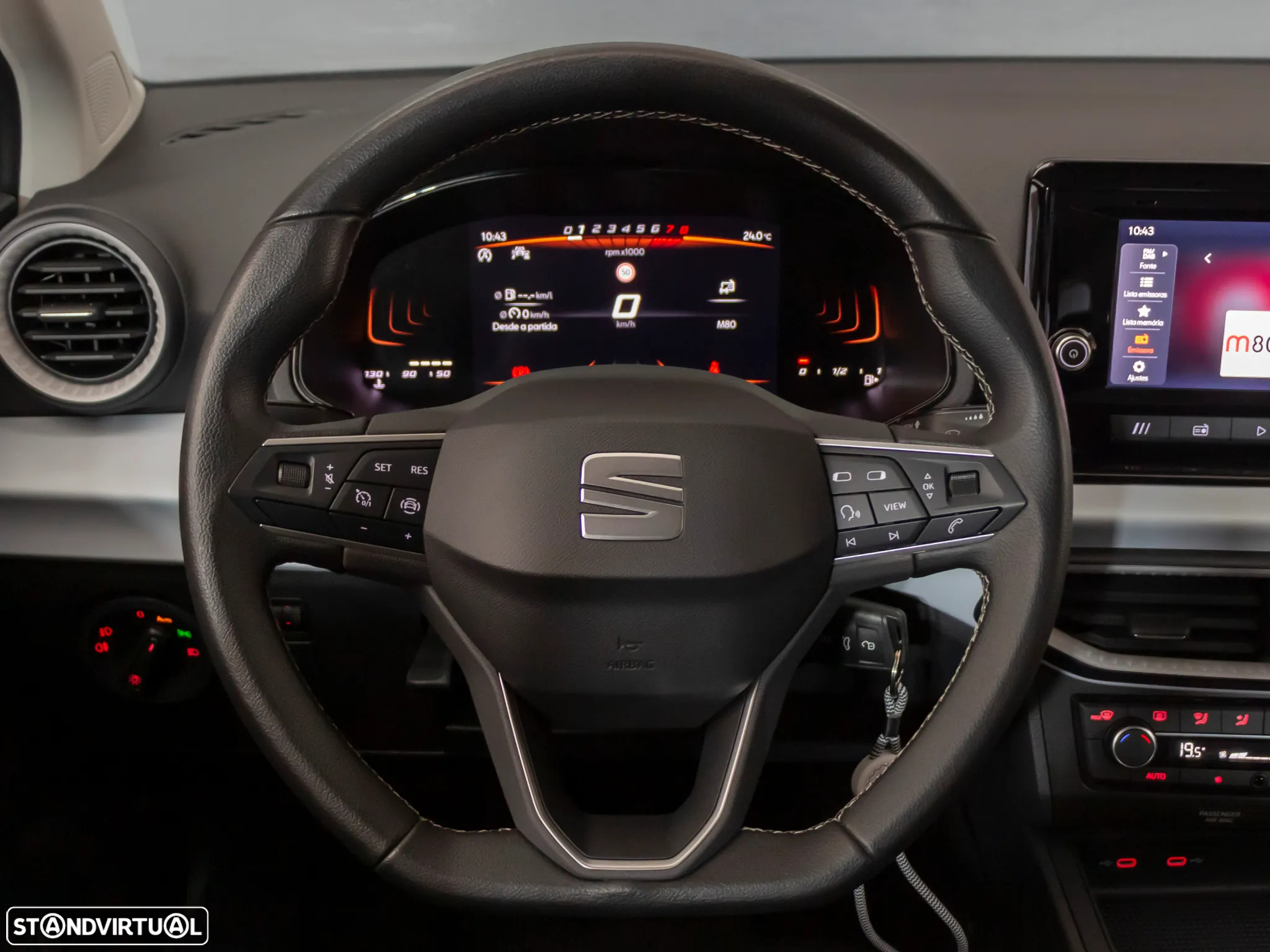 SEAT Ibiza 1.0 TSI Style - 22