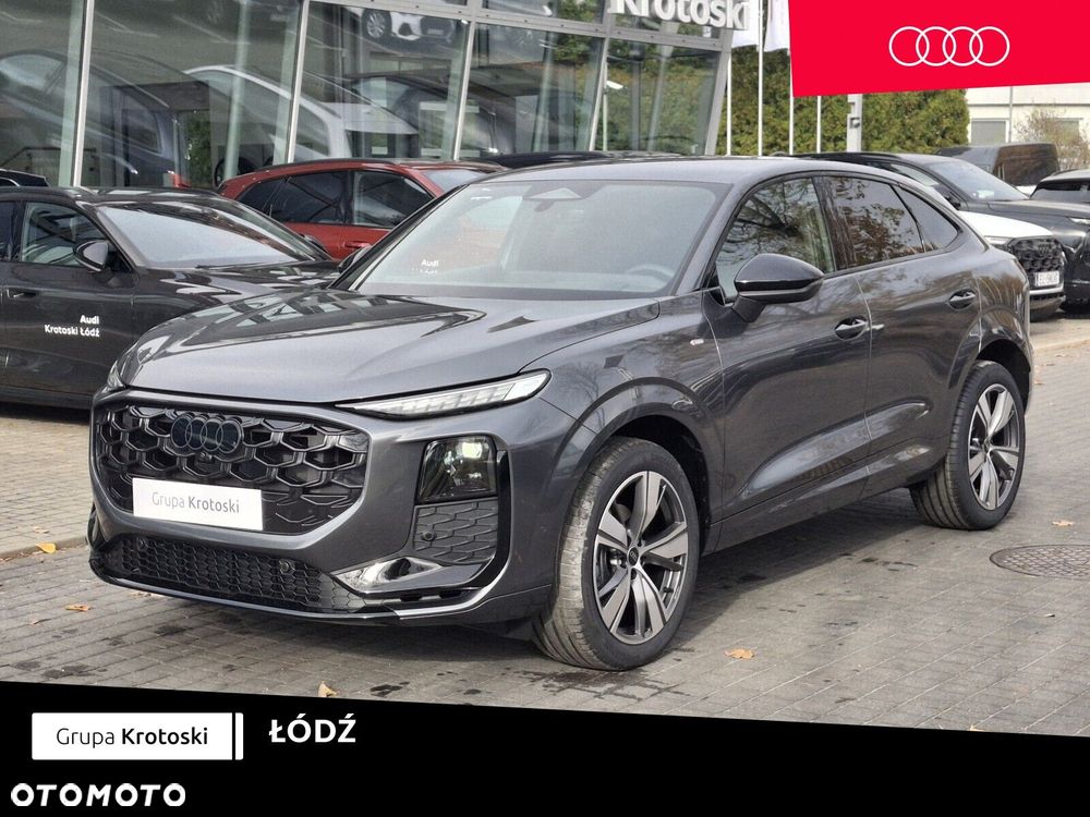 Audi Q3 Sportback