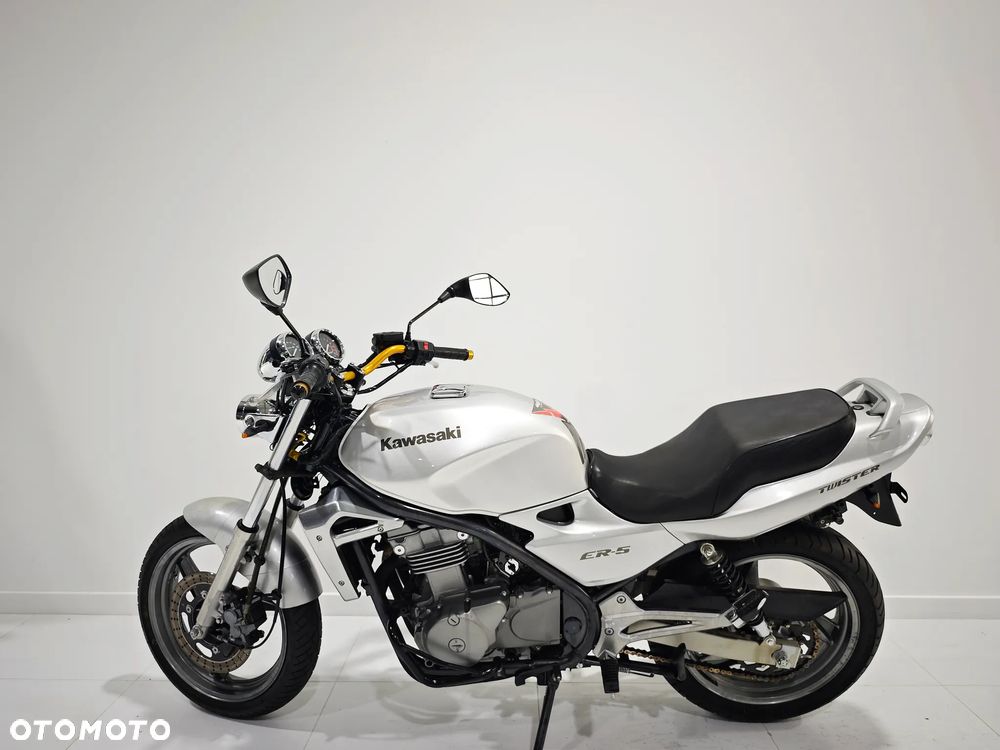 Kawasaki ER - 4