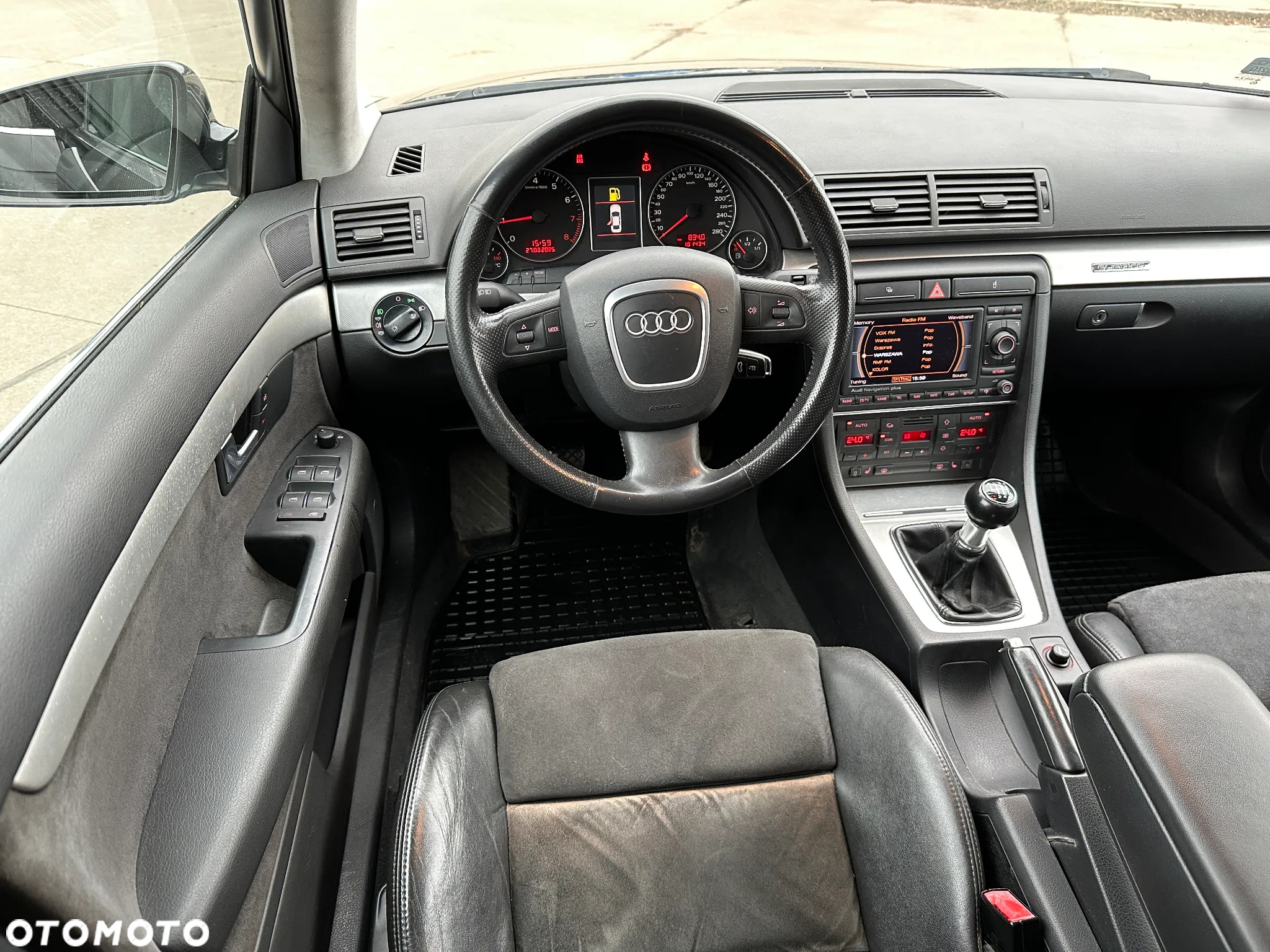 Audi A4 Avant 3.2 FSI Quattro - 14