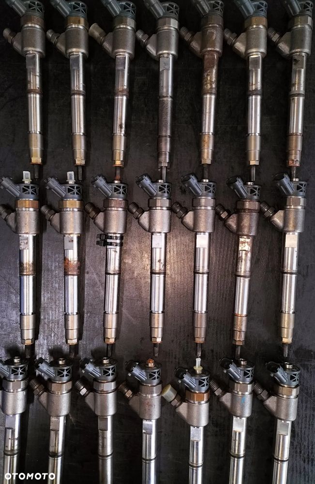 НURT Wtrysk Wtryskiwacz Common Rail Bosch 0445110564 0986435255