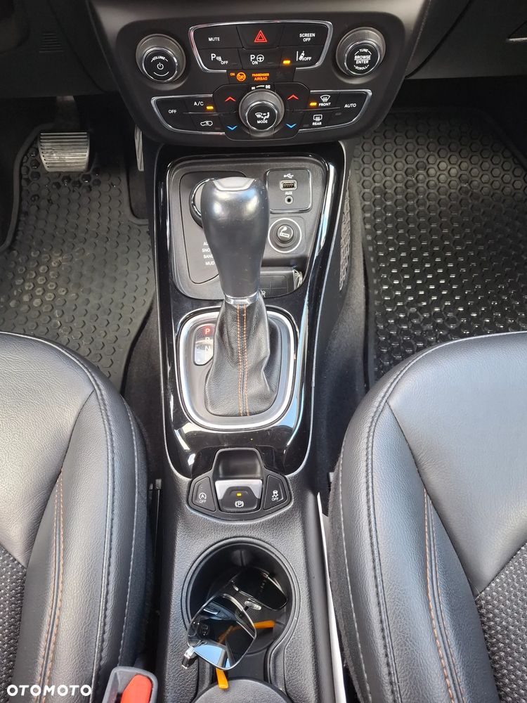 Jeep Compass 1.4 MultiAir Active Drive Automatik Limited - 21