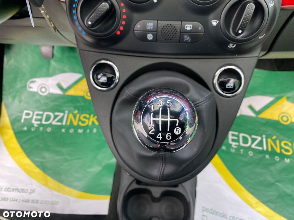 Fiat 500 1.0 GSE Hybrid Sport - 14