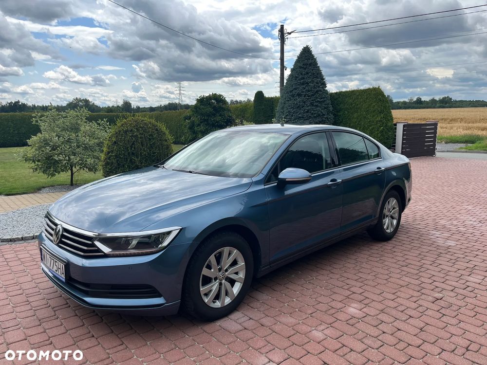 Volkswagen Passat 1.4 TSI BMT Comfortline - 3