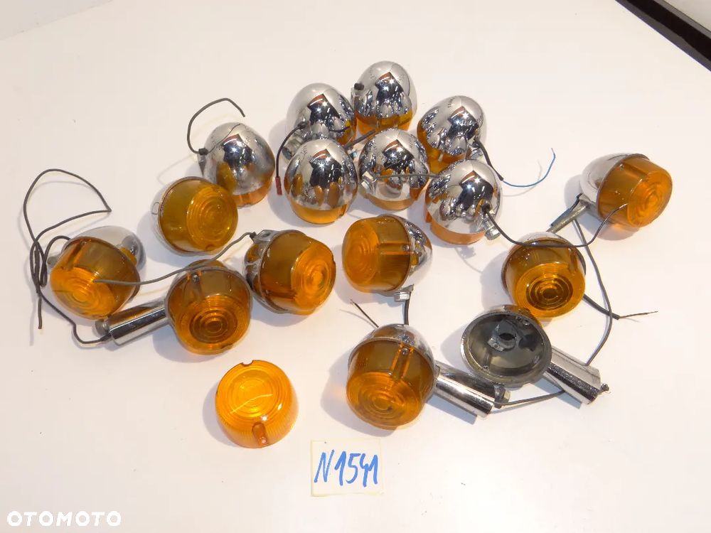 Harley Davidson Shovelhead FX Kierunkowskazy kierunkowskaz N1541