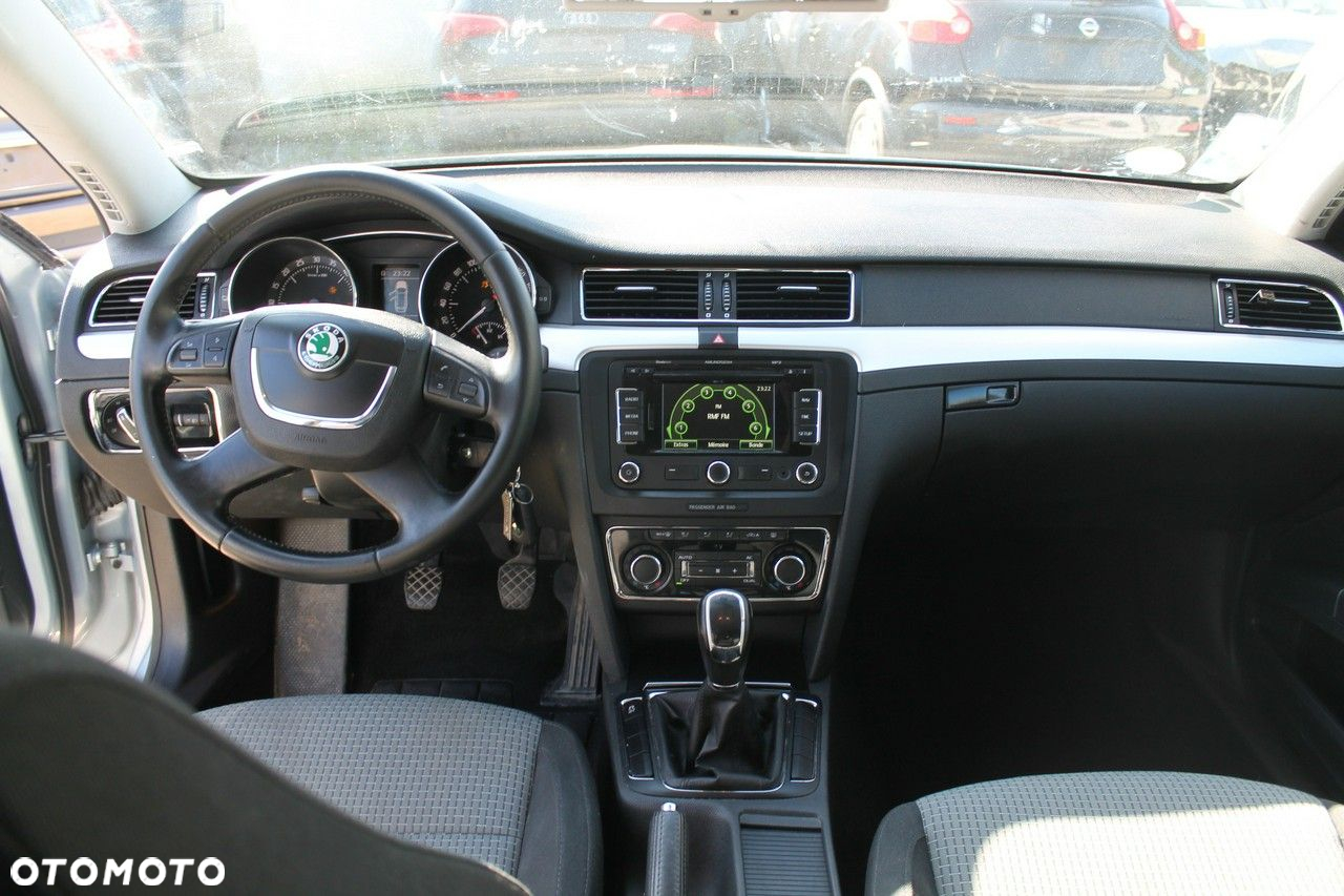Skoda Superb - 13
