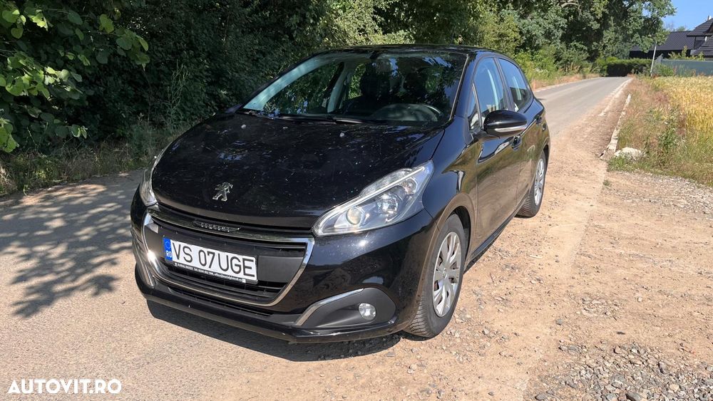 Peugeot 208 1.6 BlueHDi FAP Active - 1