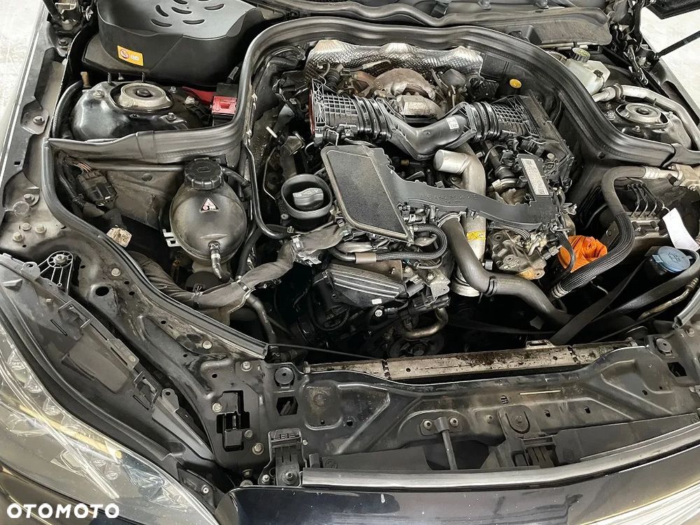 Mercedes-Benz Klasa E 350 BlueTEC 4-Matic Avantgarde - 6