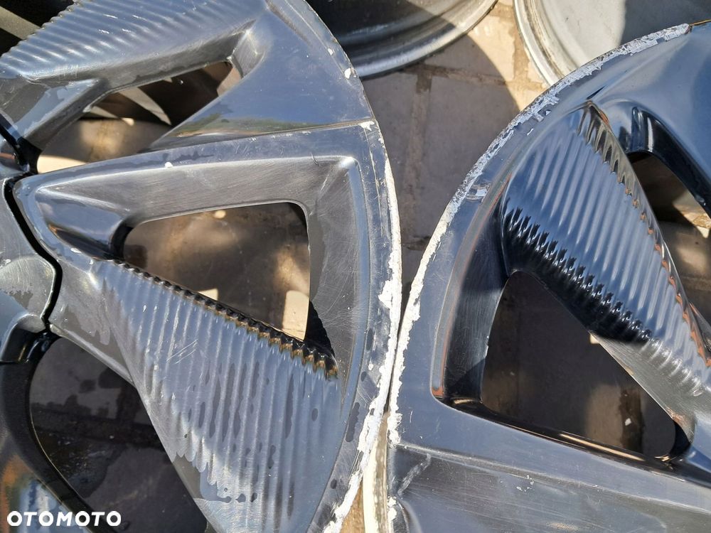 citroen ds4 felgi aluminiowe 19" 9673705977 4x108 et29 - 14