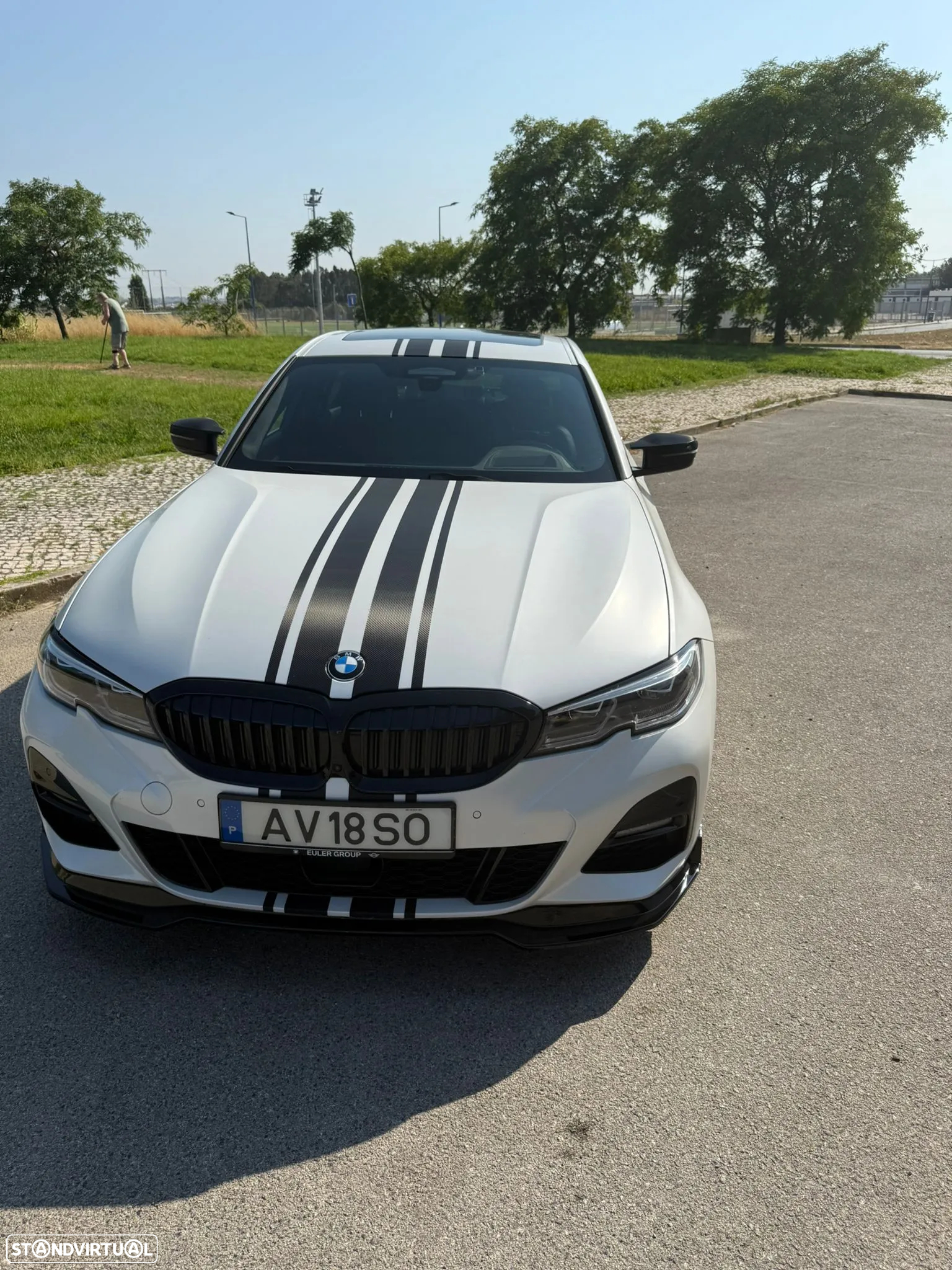 BMW 330 e Pack M Auto - 9