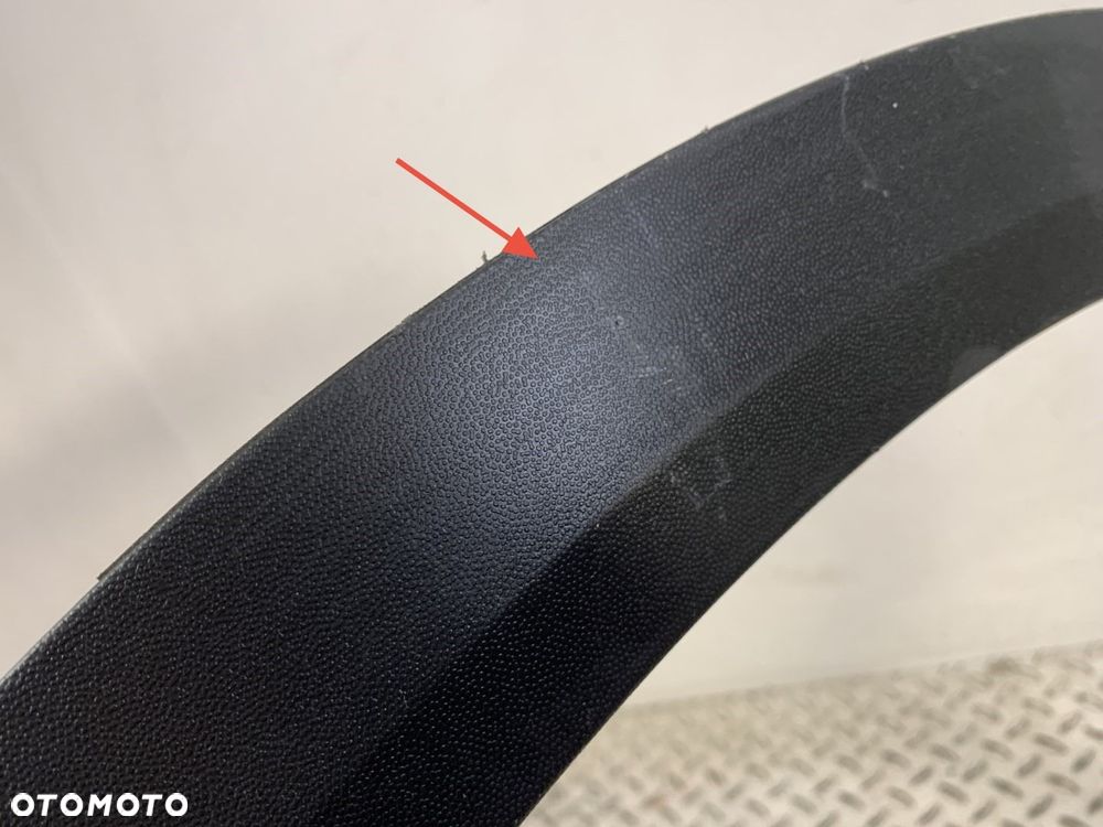 NOWA ORYGINALNA LISTWA BŁOTNIKA TYLNA PRAWA VW T-ROC TROC 17-25 2GA854820G TYŁ PRAWY - 6