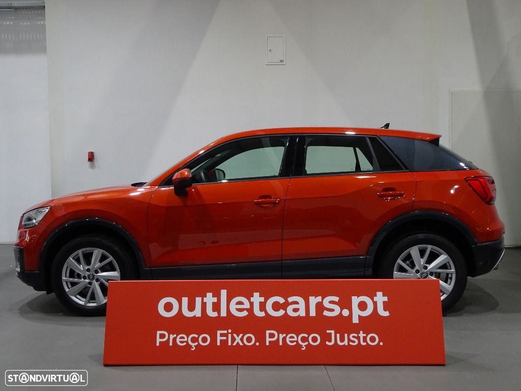 Audi Q2 30 TDI Design S tronic - 2