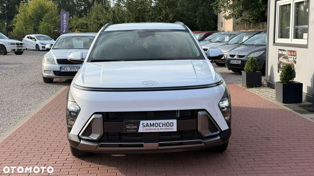 Hyundai Kona 1.6 T-GDI Executive - 3