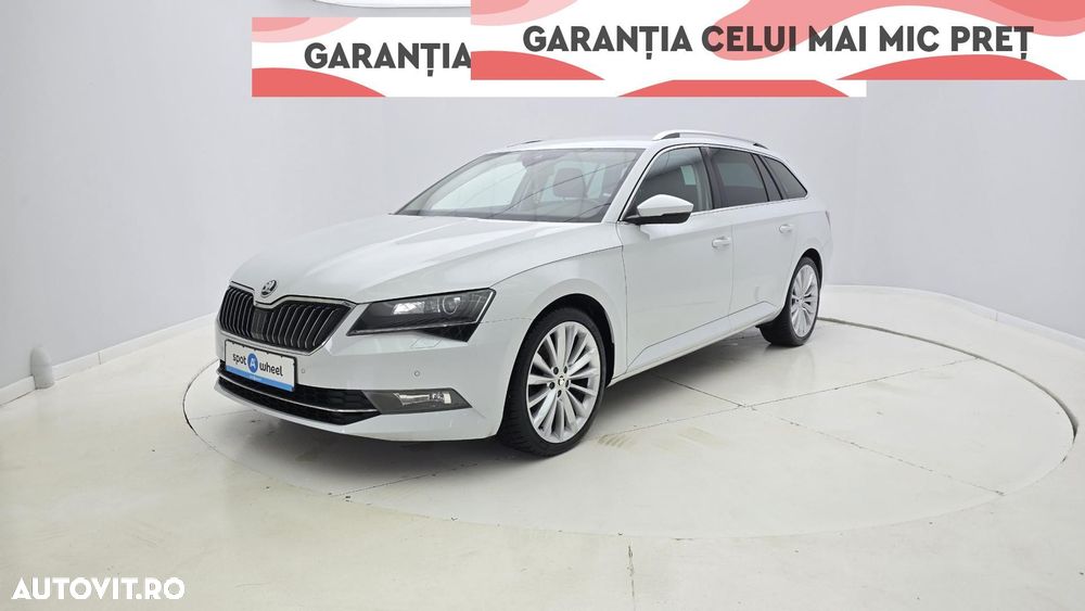 Skoda Superb - 1