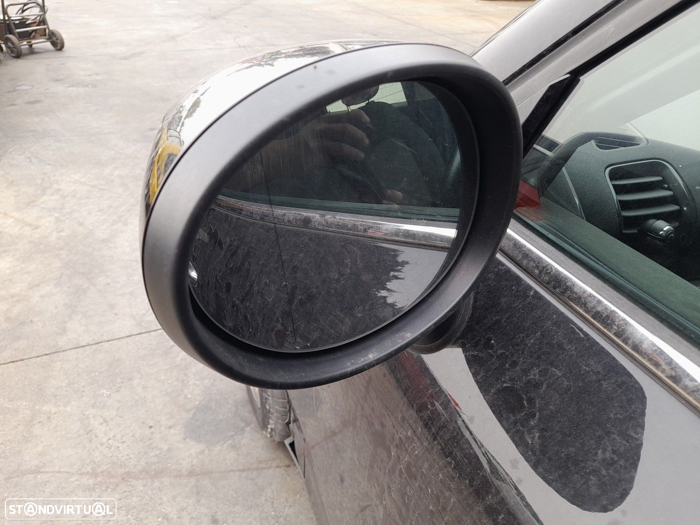 Retrovisor / espelho esquerdo MINI Mini Clubman (F54) - 2