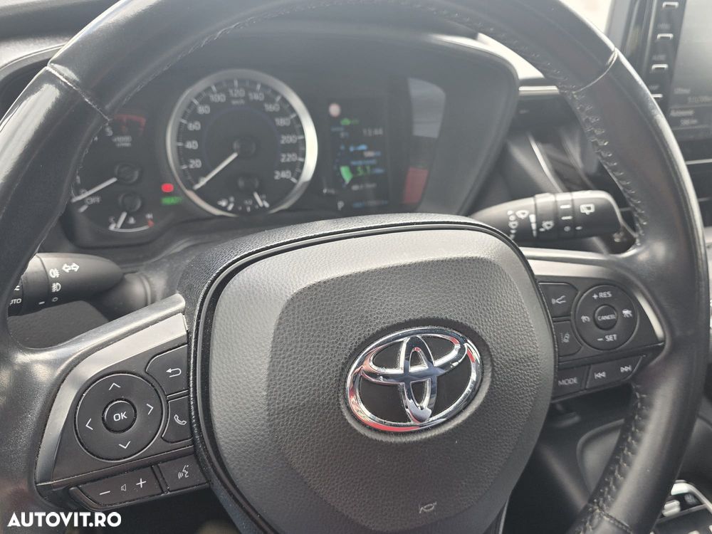 Toyota Corolla 1.8 - 7