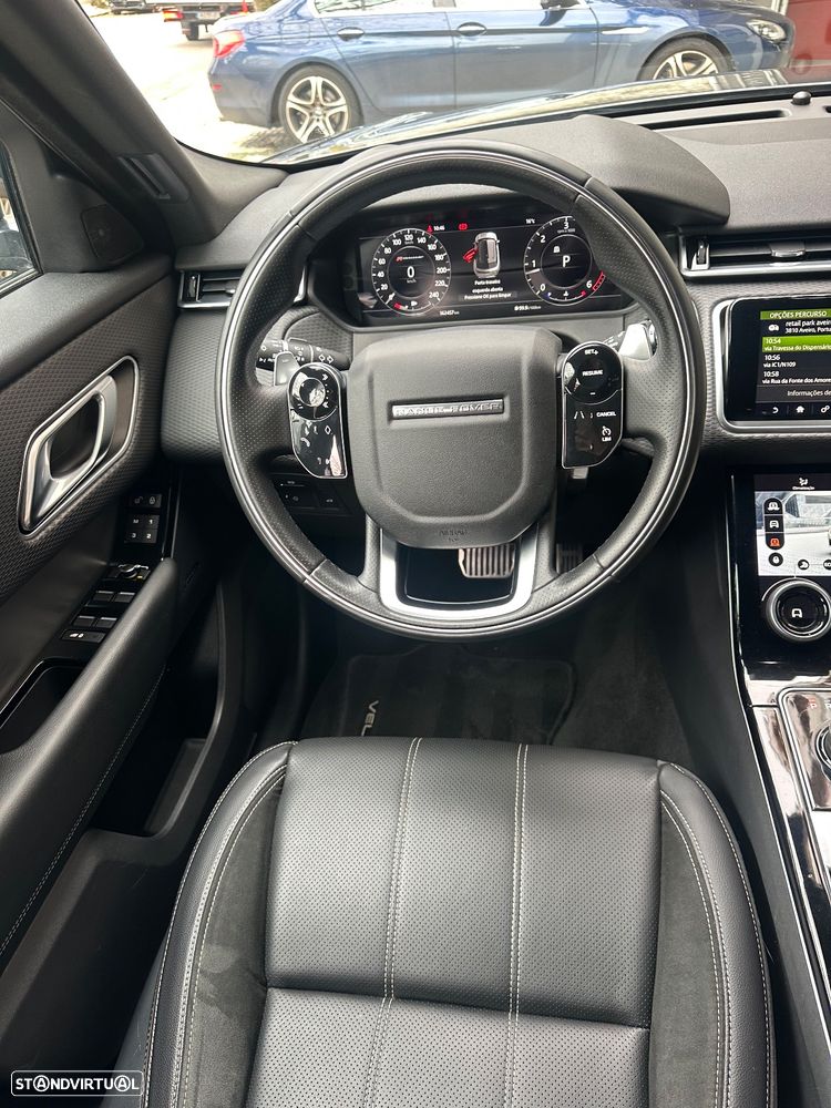 Land Rover Range Rover Velar 2.0 D R-Dynamic S - 17