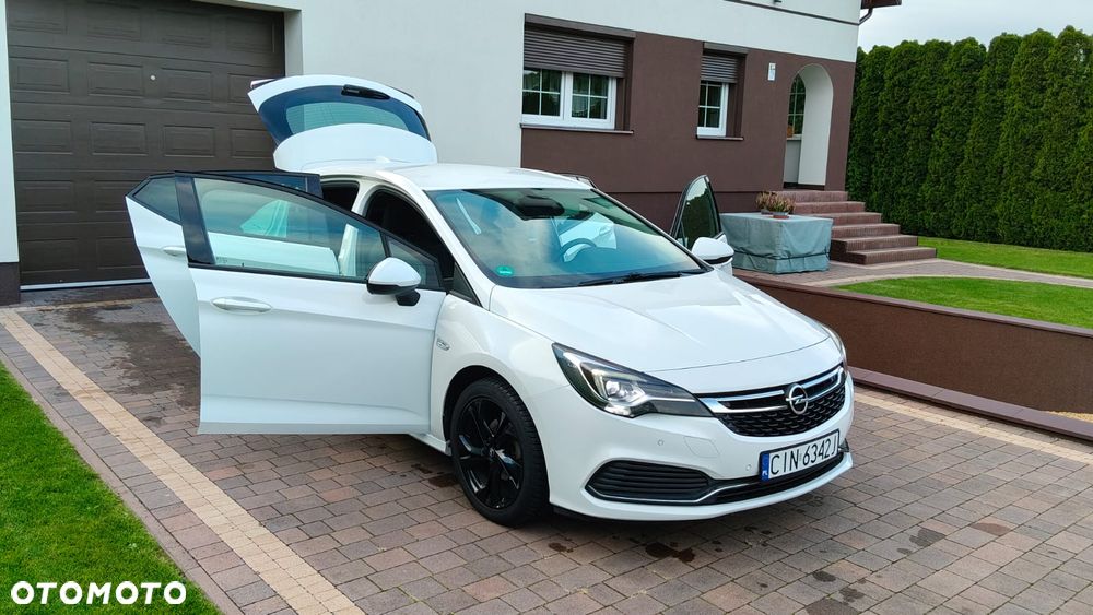 Opel Astra 1.4 Turbo Start/Stop Innovation - 16