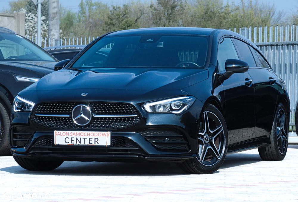 Mercedes-Benz CLA 180 7G-DCT AMG Line - 28
