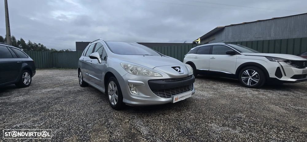 Peugeot 308 SW 1.6 HDi Premium CVM6 - 4