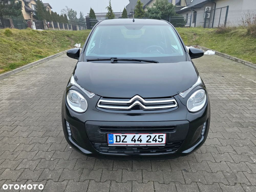 Citroën C1 - 10