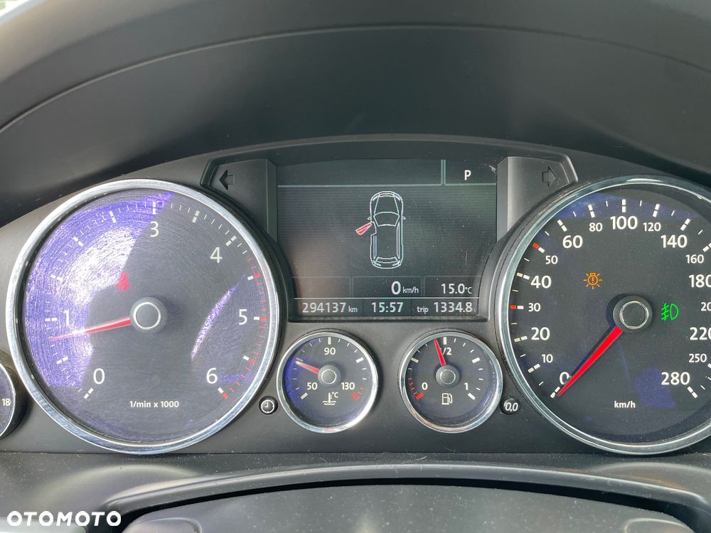 Volkswagen Touareg 2.5 R5 TDI DPF Perfect Tiptr - 20