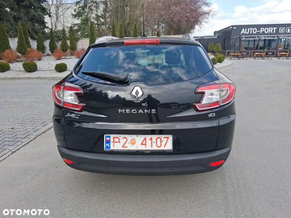 Renault Megane 1.9 dCi FAP Dynamique - 8