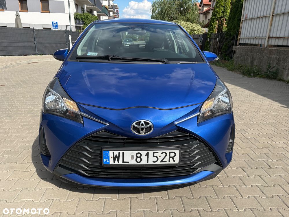 Toyota Yaris 1.0 Active - 3