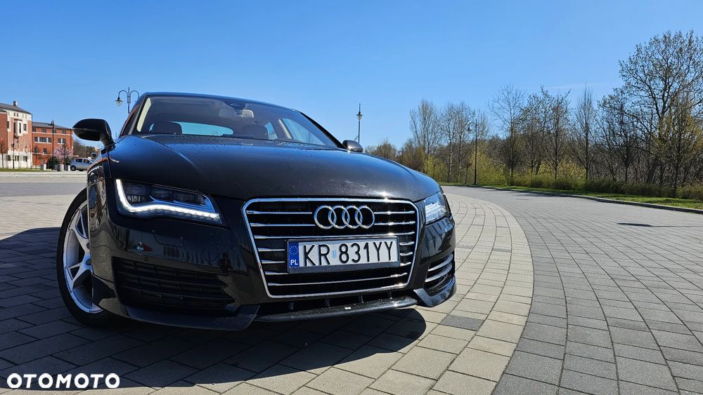 Audi A7 Sportback 3.0 TDI Quattro Tiptr - 2