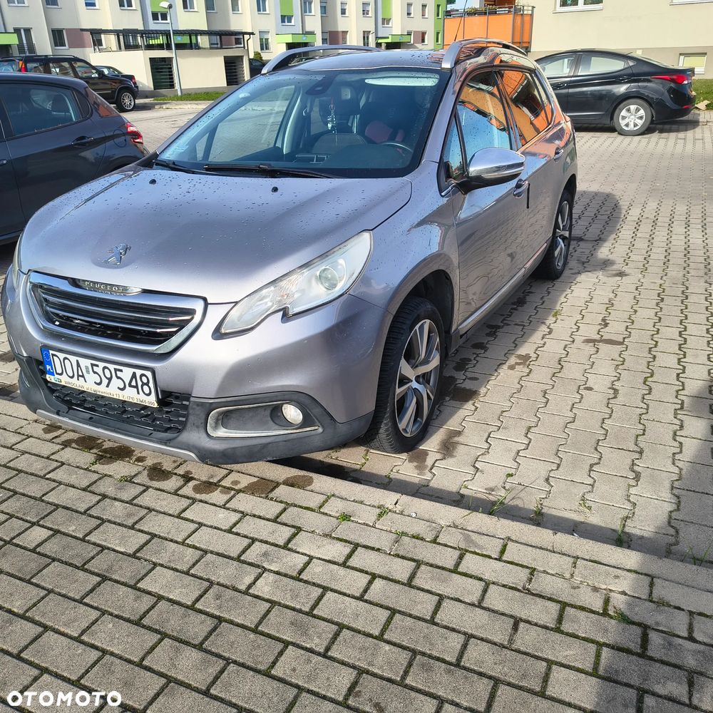Peugeot 2008 1.6 VTi Allure - 12