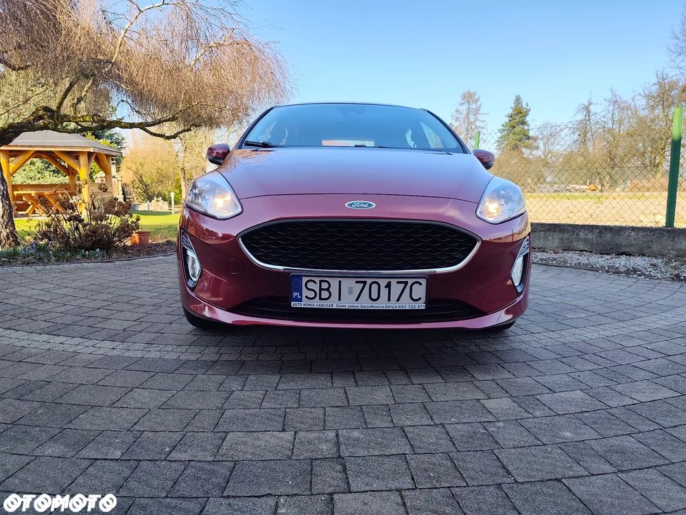 Ford Fiesta 1.0 EcoBoost GPF Active 2 ASS - 2