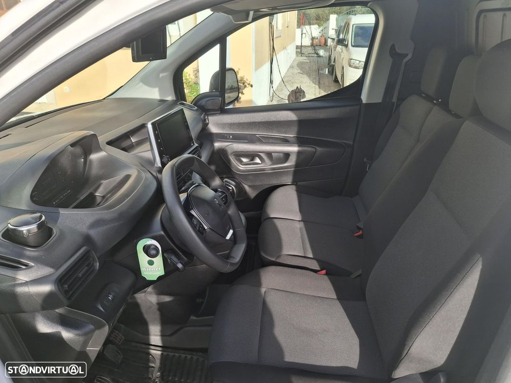 Peugeot Partner 1.5 BlueHDi Asphalt - 4