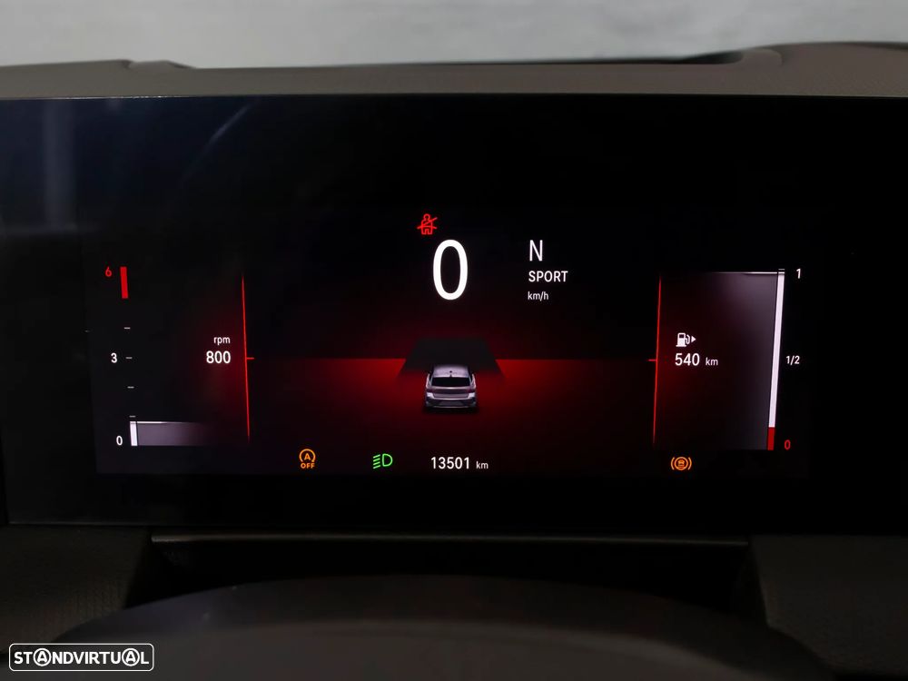 Opel Astra 1.5 D GS Line Aut. - 24