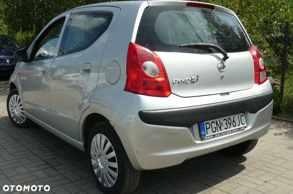 Nissan Pixo 1.0 Visia - 5