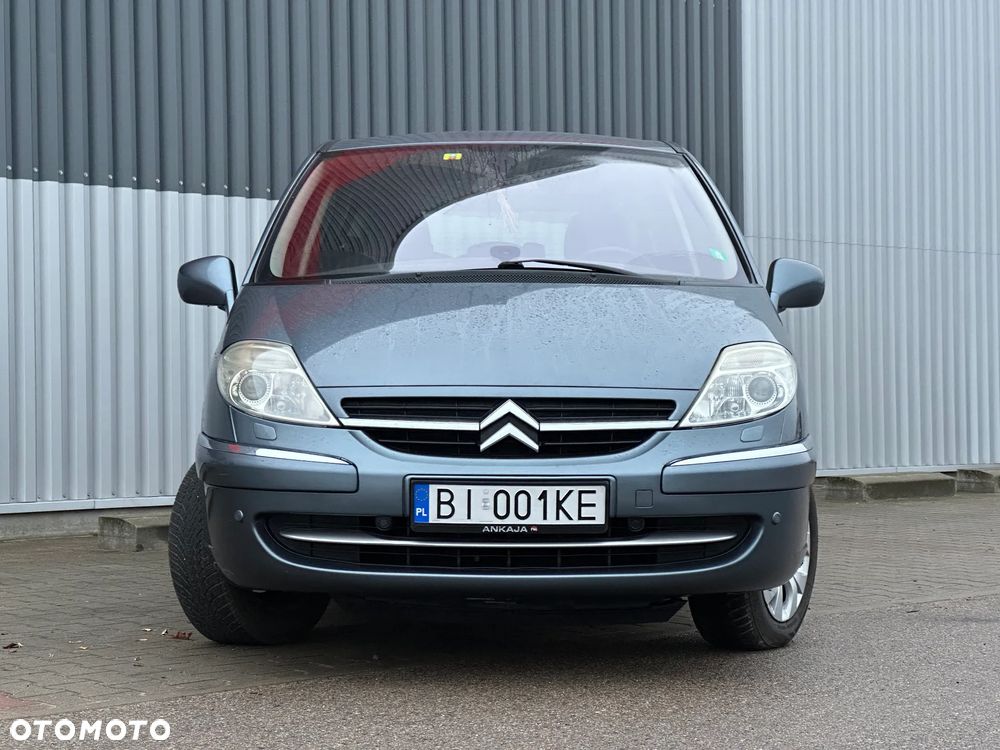 Citroën C8 - 10