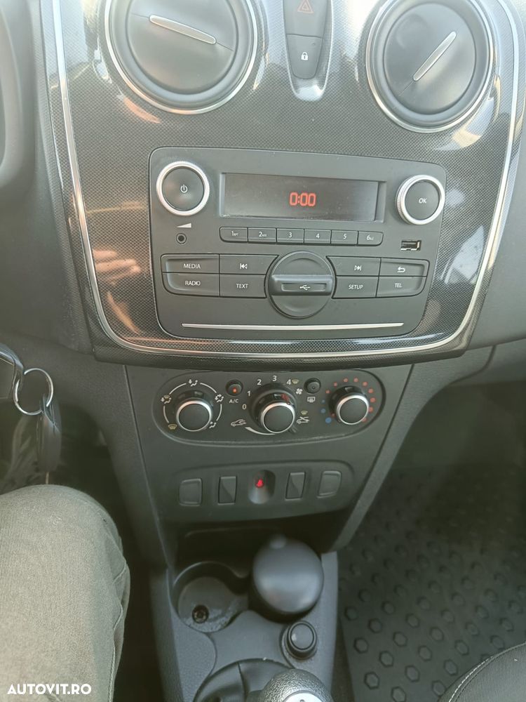 Dacia Logan 1.5 Blue dCi Laureate - 7