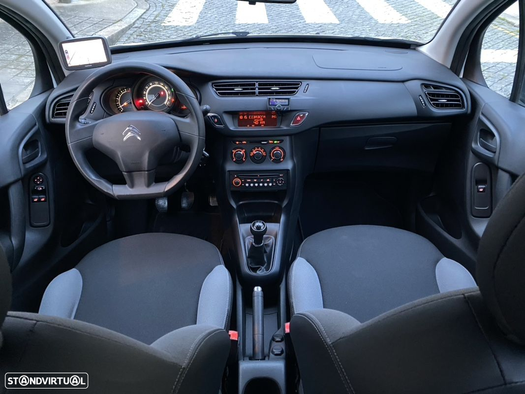 Citroën C3 1.0 PureTech Confort - 12