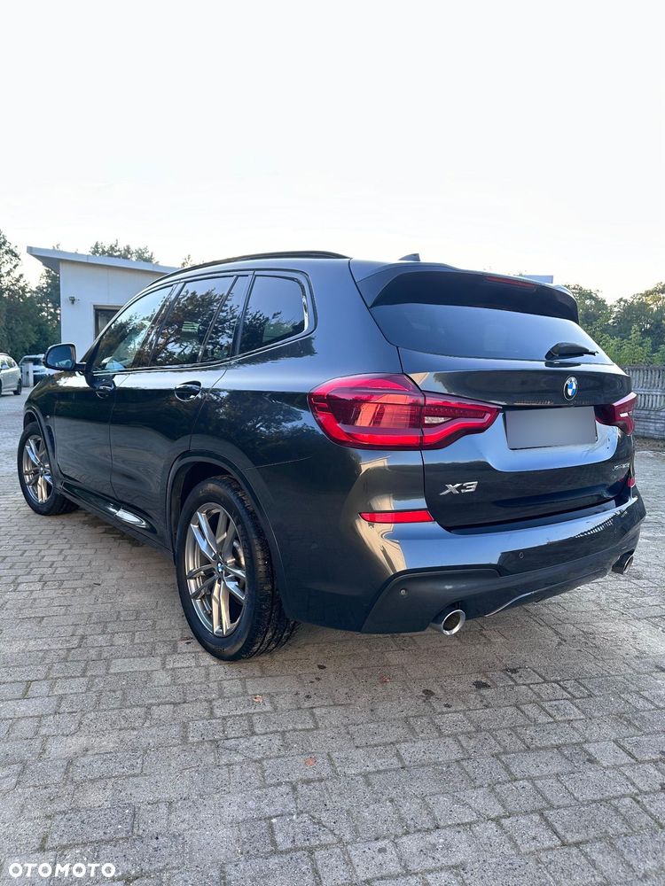 BMW X3 xDrive20d M Sport sport - 5