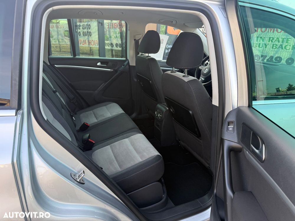 Volkswagen Tiguan 2.0 TDI 4Motion DSG Track & Style - 7