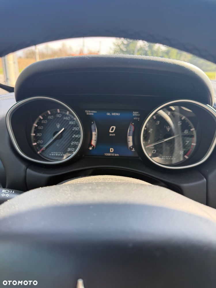 Maserati Levante Modena - 23