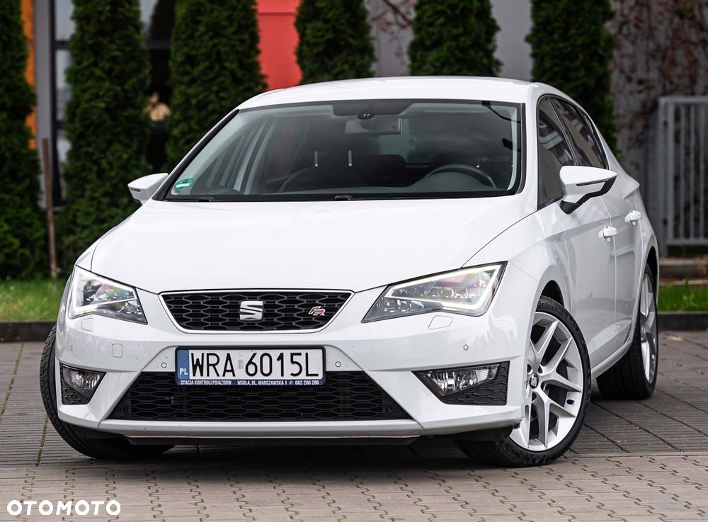 Seat Leon 1.8 TSI Start&Stop FR - 5