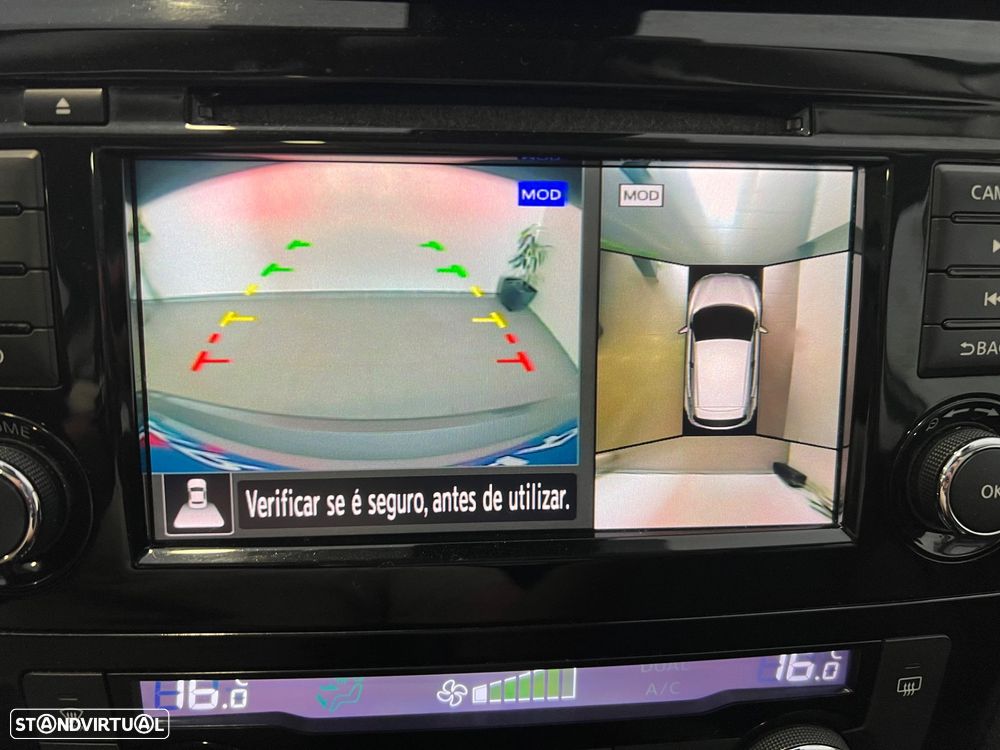 Nissan Qashqai 1.5 dCi DCT N-CONNECTA - 18