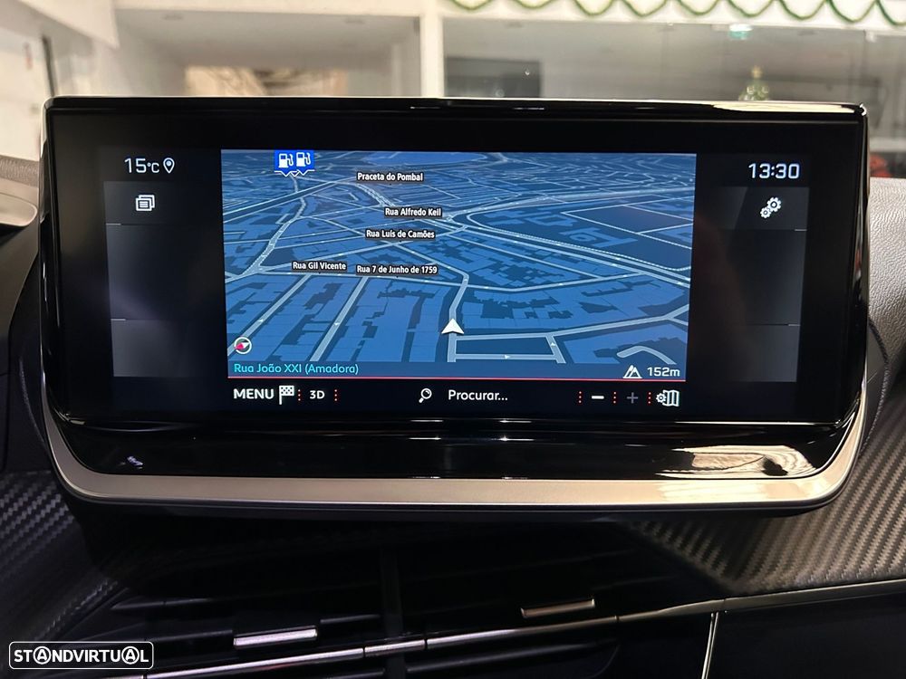 Peugeot 2008 1.2 PureTech Allure Pack - 26