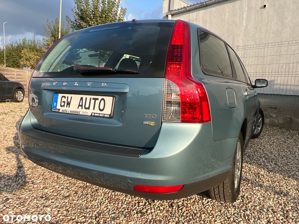 Volvo V50 1.6D DPF DRIVe Kinetic - 13