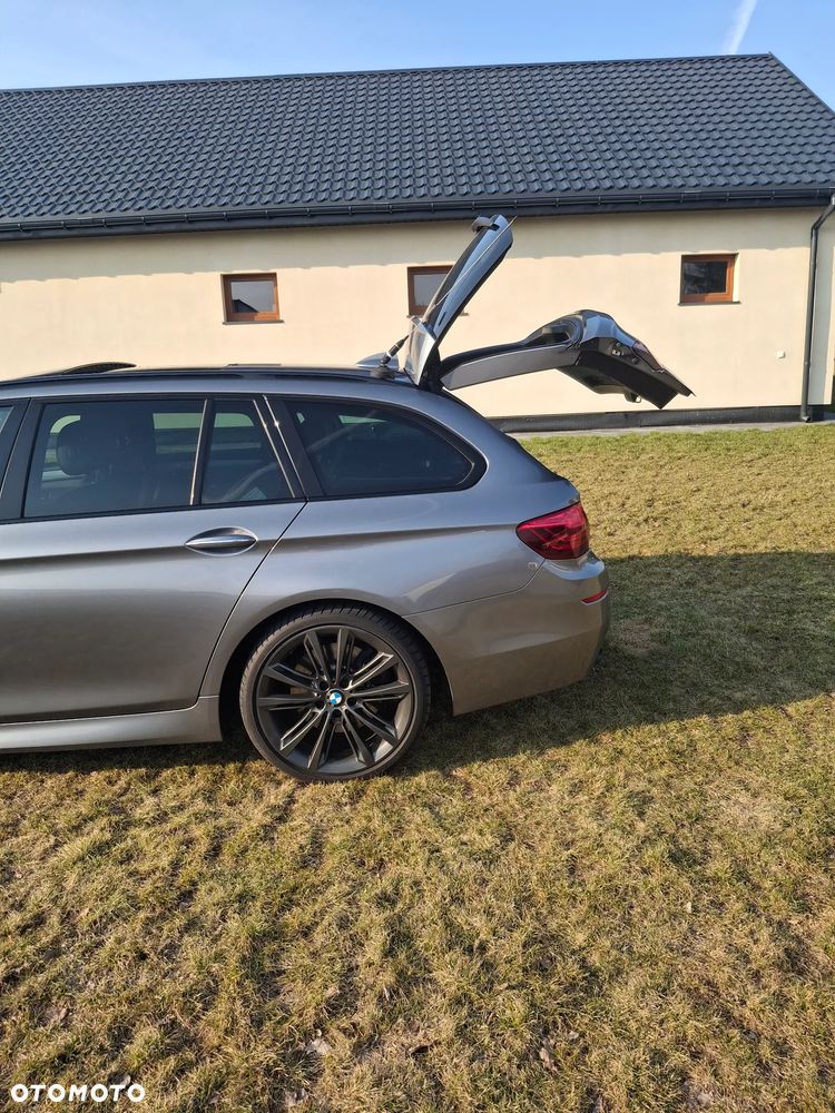 BMW Seria 5 530d xDrive - 4