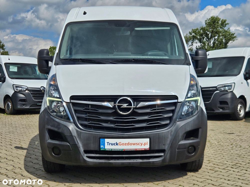 Opel movano L3H2 *59999zł NETTO* 2.3CDTi/136KM - 4