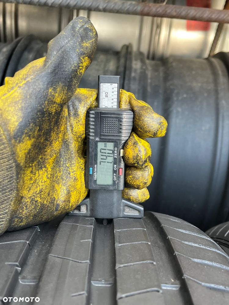 245 45 21 Pirelli P Zero JLR 104 Y XL PNCS - 4