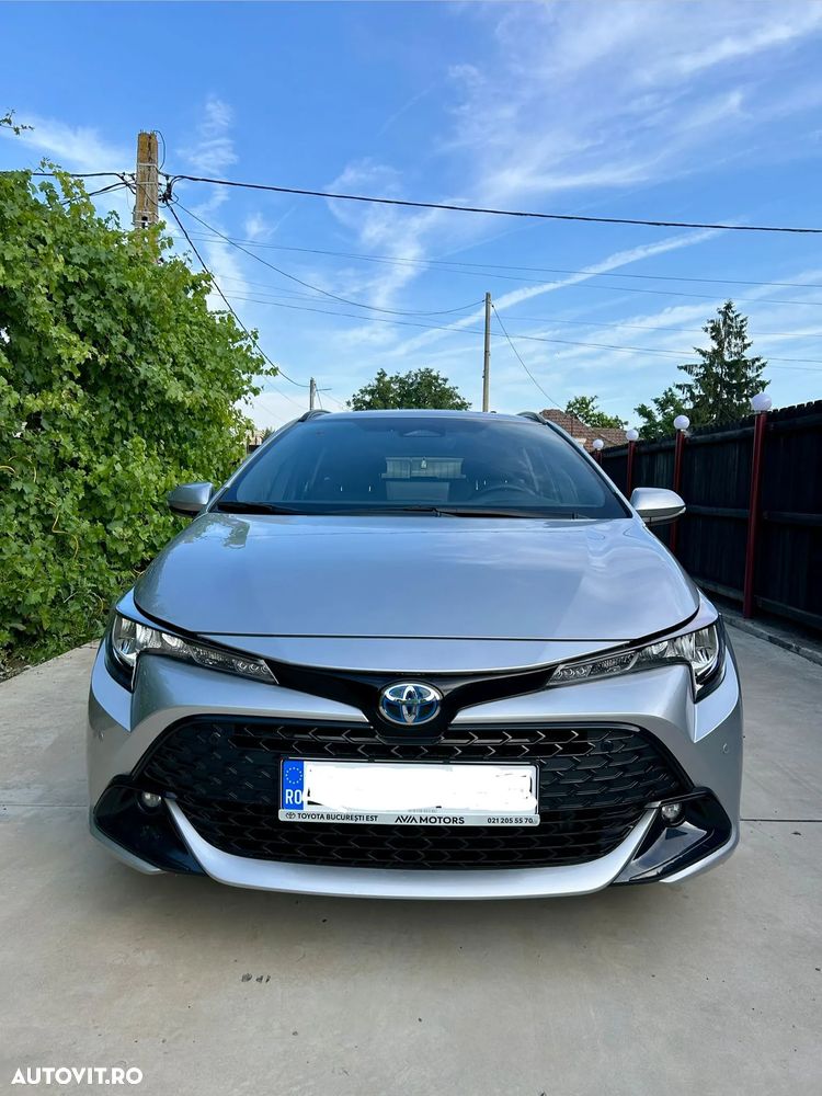 Toyota Corolla - 1
