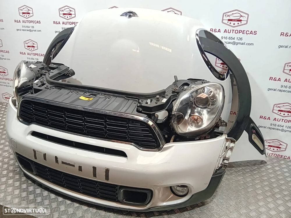 Frente Completa MINI COUNTRYMAN SD R60 - 4