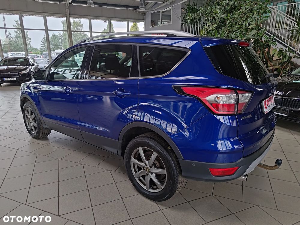 Ford Kuga 1.5 EcoBoost FWD Titanium ASS - 4